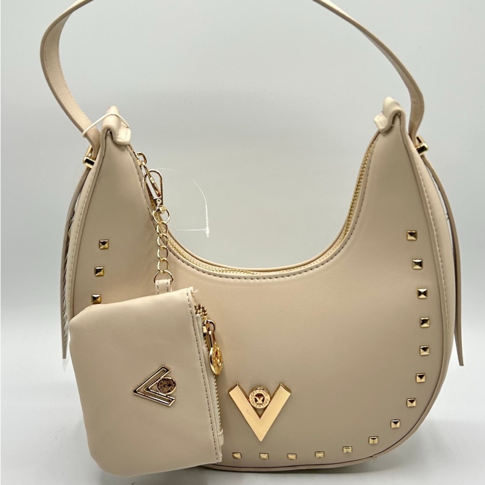 Valentino Orlandi Shoulder Bag with Wallet MSRP $190
